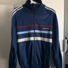 Vintage Adidas Jacke 80er Jahre Retro tracksuit